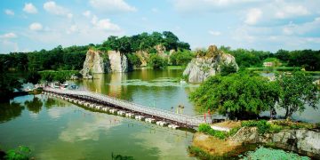 Buu Long Tourist Area, Dong Nai
