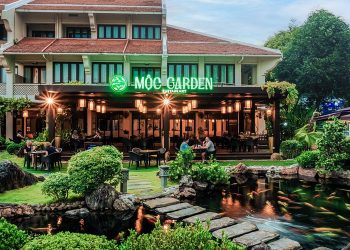 Moc Garden Restaurant
