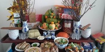 Inviting Ancestors Home for Tet