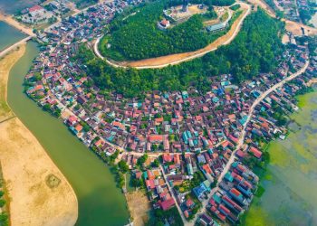 Tien Hoa Ancient Village