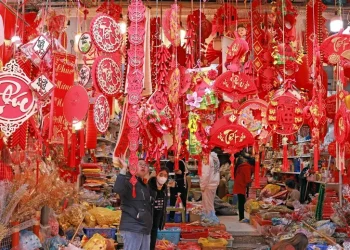 Vietnamese Lunar New Year