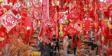Vietnamese Lunar New Year