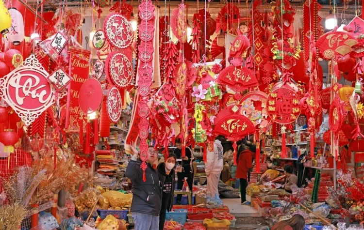 Vietnamese Lunar New Year