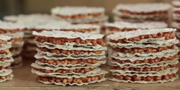 Hà Tĩnh traditional candy